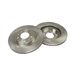 Maxgear Lot De 2 Disques De Frein 19-2384 Mazda N12y-33-25x N12y3325xa