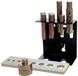 Mammuth Bol Werkplaatspers accessoires set