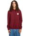 Element Trui Seal BP PO, rood, XS
