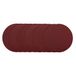 Draper 10233 Schuurschijven, 200mm, 120 Grit (Pack van 10)