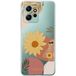 ERT GROUP mobiel telefoonhoesje voor Xiaomi REDMI NOTE 12 4G origineel en officieel erkend Babaco patroon Flowers 015