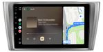 Avensis radio Android 2008-2015, avec CarPlay, Android Auto, navigation, Bluetooth, DAB+, caméra de recul, écran 9 pouces et stockage 64 Go