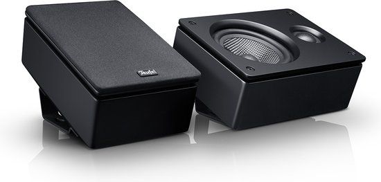 Teufel REFLEKT - Dolby Atmos reflectiespeakers - Zwart