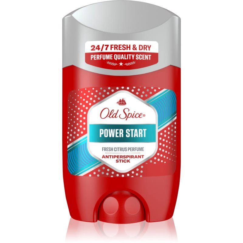 Old Spice PROCTER & GAMBLE Power Start