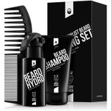 Angry Beards Minimalist Grooming Set