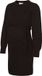 MAMALICIOUS MLNEWANNE L/S ABK KNIT DRESS A. NOOS Dames Mini jurk XS Winetasting