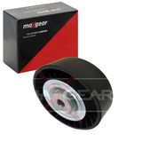 Maxgear Omkeer-/geleiderrol V-ribriem 54-0078