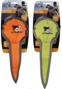 All For Paws AFP Outdoor Ballistic Meteor - Oranje Groen