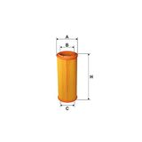 MAGNETI MARELLI Luftfilter 153071762409
