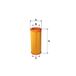MAGNETI MARELLI Luftfilter 153071762409