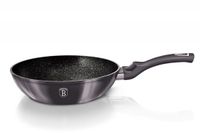 Berlinger Haus Carbon Pro Serie Wok - 28cm - Grafiet Metallic
