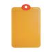 Excèlsa "Rainbow" snijplank oranje Cm.35 x 23