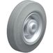Blickle V 125/15R-SG Wiel met hoog draagvermogen Wieldiameter: 125 mm Draagvermogen (max.): 100 kg 1 stuk(s)