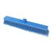 Maya Professional Tools 15004-2 bezem FBK/levensmiddelhygiene met sleuven borstelharen, 400 mm x 50 mm, blauw