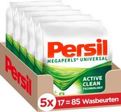 Persil Megaperls Power Waspoeder - 85 wasbeurten - Witte was - Voordeelverpakking