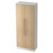 Armoire murale - Blanc/Chêne - 80 x 42 x 200,4 cm - Signa G 7100 RE