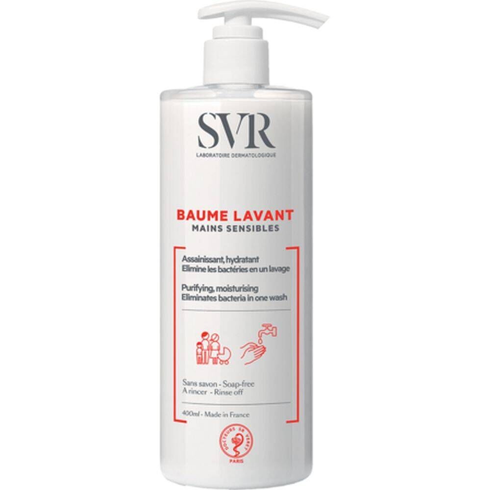 SVR SVR Reinigingsbalsem 400 ml