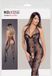 Love Guide Catsuit zwart S-L