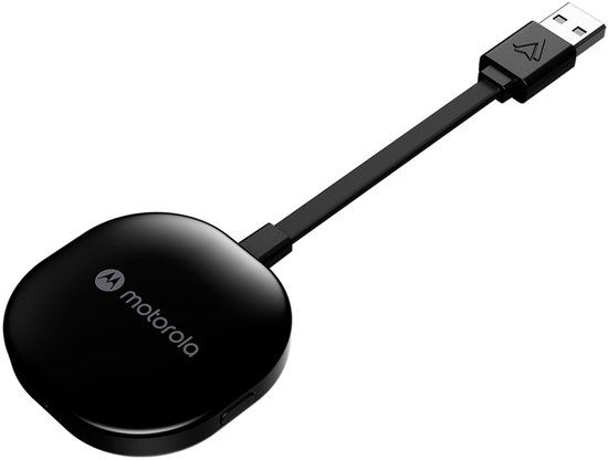 Motorola MA1 draadloze adapter voor Android Auto