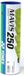 Yonex Badmintonshuttles Mavis 250 Nylon Geel 6 Stuks