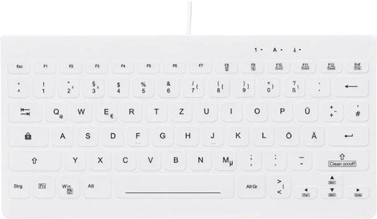 Contour Design Active Key AK-C4112