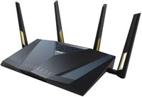 ASUS RT-AX88U Pro - WiFi 6 Router - Dual-Band - Gigabit Ethernet - Black