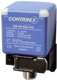 Contrinex Inductieve naderingsschakelaar DW-AS-62A-C44 320 820 404 40 x 40 mm Vlak PNP