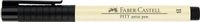 Faber-Castell Pitt Artist Pen Brush Ivoor