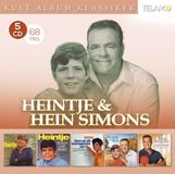 Universal Music Heintje & Hein Simons - Kult Album Klassiker