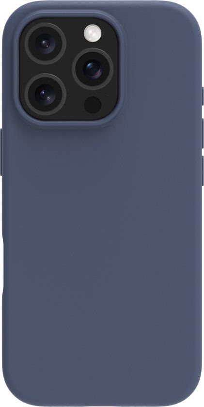 Dbramante1928 Monaco Mag Hoesje voor iPhone 16 Pro - Pacific Blue