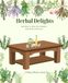 Herbal Delights: Easy Ways to Infuse Your Kitchen with Herbs and Flowers