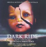 Suburban BSX Records Dark Ride - Kostas Christides - Limited Edition CD