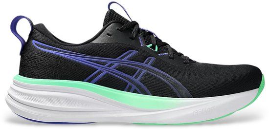 ASICS Gel-Pulse 17 Heren Sneakers Zwart Maat 45