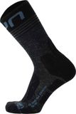 UYN Trekking One All Season Mid Sokken Zwart EU 39-41 Man