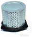 Hiflofiltro Suzuki Hfa3602 Luchtfilter Wit