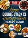 Ninja Double Stack XL Heißluftfritteuse Rezeptbuch