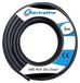Enrouleur H05VV-F 3G1,5 mm² 5 mètre noir