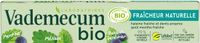 Vademecum Bio Tandpasta Natural Fresh - 75 ml