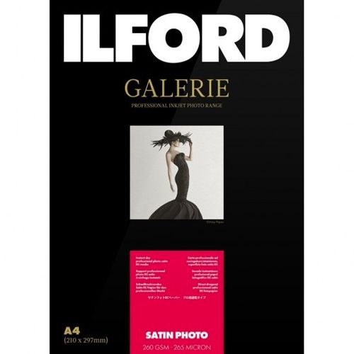 ILFORD Galerie Satin Photo A3 25 vel