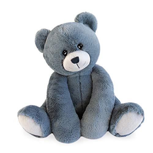 Histoire d'ours Oscar beer - jeansblauw 35 cm