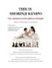 This Shorinji Kempo: This is Shorinji Kempo Paperback