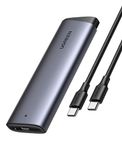 UGREEN 10Gbps NVMe Gehäuse, M.2 SSD Gehäuse USB 3.2 Gen 2