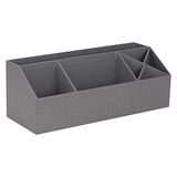 Bigso Box of Sweden Elisa Bureau-organizer met 4 vakken