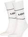 Levi's Sportsokken met logo – White – 35-38