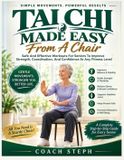 Tai Libri GmbH Tai Chi Made Easy From A Chair