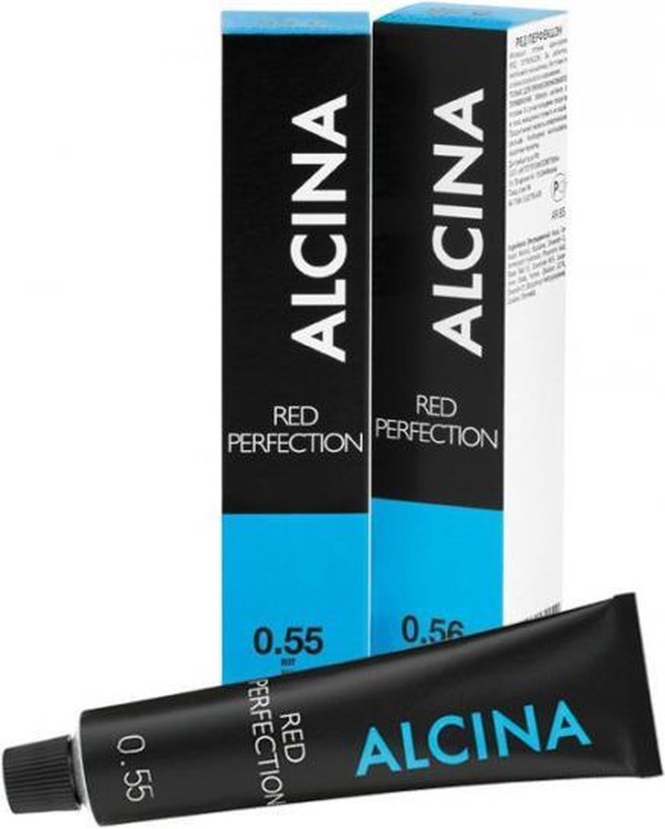 Alcina Color Creme Red Perfection 0.55 rot 60 ml