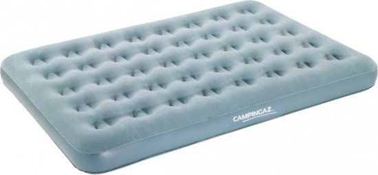 Campingaz Double - Luchtbed - Grijs - 19 cm