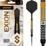 Winmau Exion Parallel Switch Point 90% - Dartpijlen