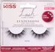 KISS Velvet Kiss Wimperband - Zwart