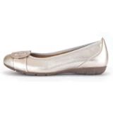Gabor Dames ballerina's Satin Met
